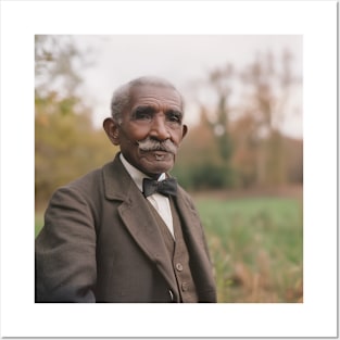 George Washington Carver Posters and Art